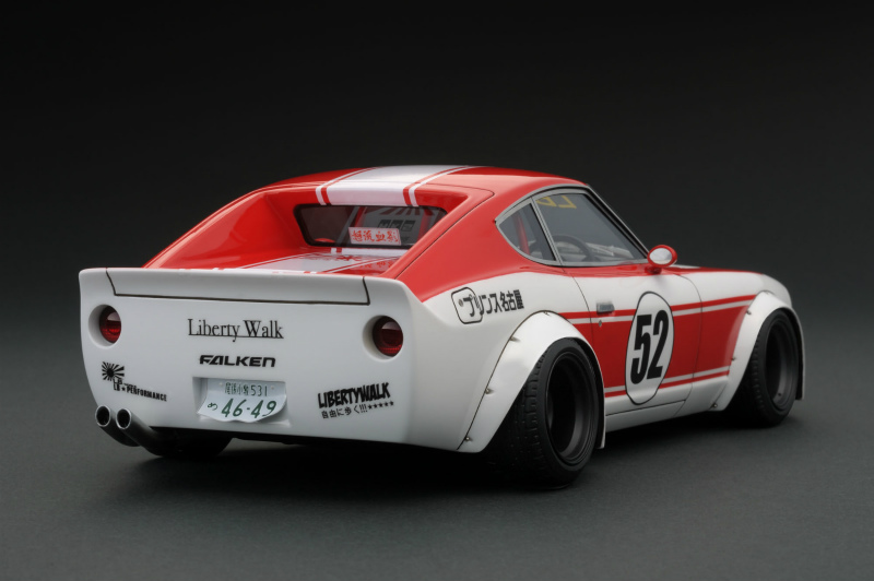 予告：1/18 スケールWEB限定モデル ご案内！ | ignition model