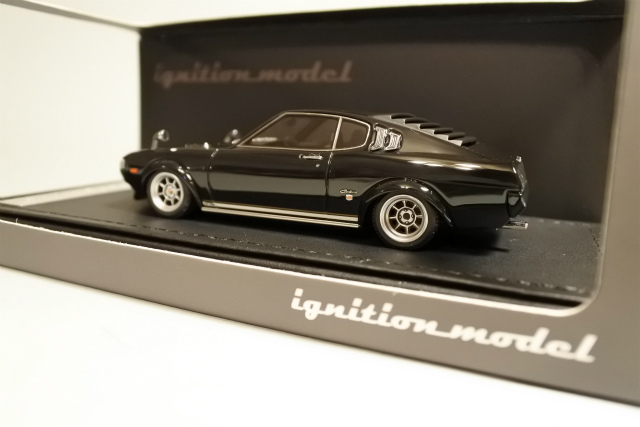 Ignition Model 1/43 Nissan R90CK 1990 Test Car IG0085 Resin