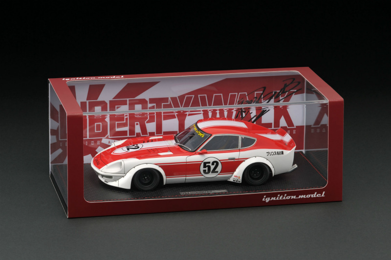 1/18 レパード アルティマ カラーサンプルUP! | ignition model 1/18 レパード アルティマ カラーサンプルUP! | ignition model