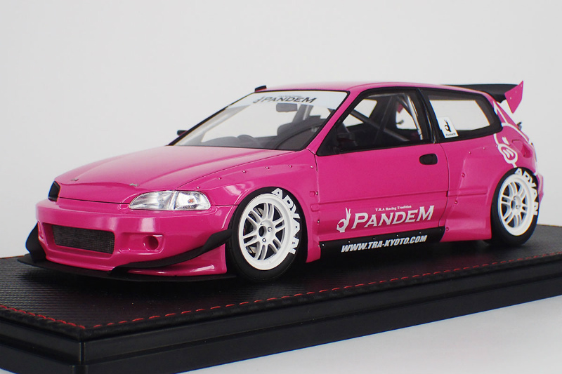 1/18 PANDEM CIVIC (EG6) カラーサンプルUP！ | ignition model