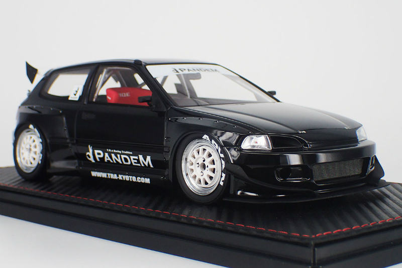 1/18 PANDEM CIVIC (EG6) カラーサンプルUP！ | ignition model