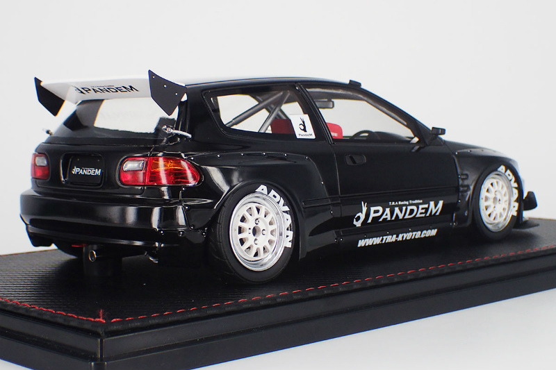 1/18 PANDEM CIVIC (EG6) カラーサンプルUP！ | ignition model