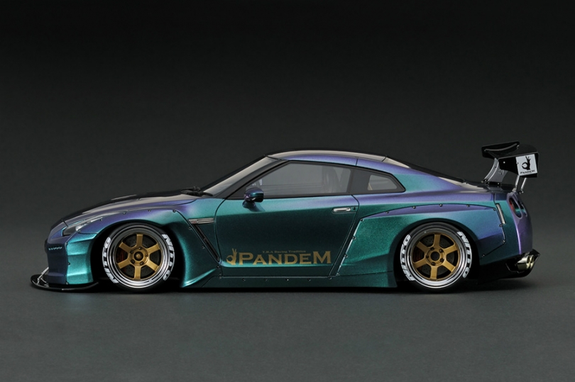 1/18 PANDEM CIVIC (EG6) カラーサンプルUP！ | ignition model