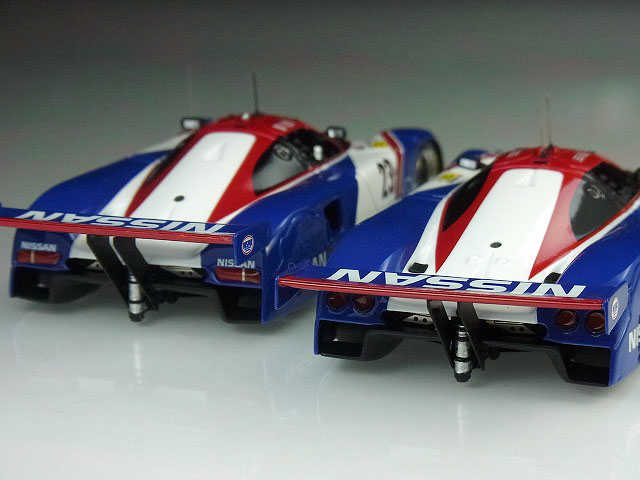 発売開始! ニッサン R89C 1989 ルマン | ignition model 発売開始! ニッサン R89C 1989 ルマン | ignition model