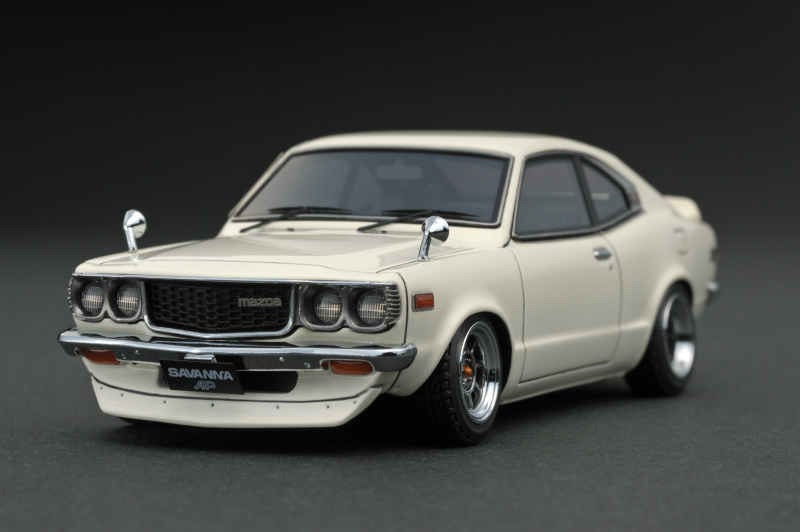 今買えるIG製品！ (1/43スケール編） | ignition model