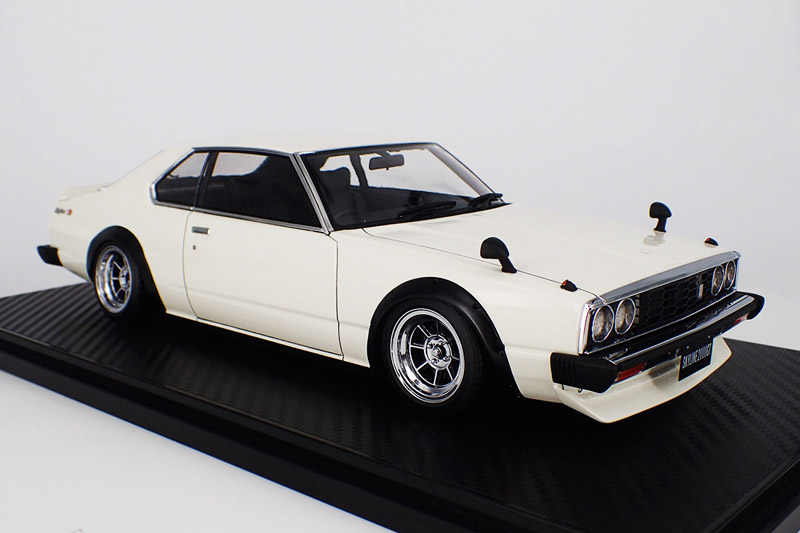 イグニッション 1/18 スカイライン GT-ES ジャパン