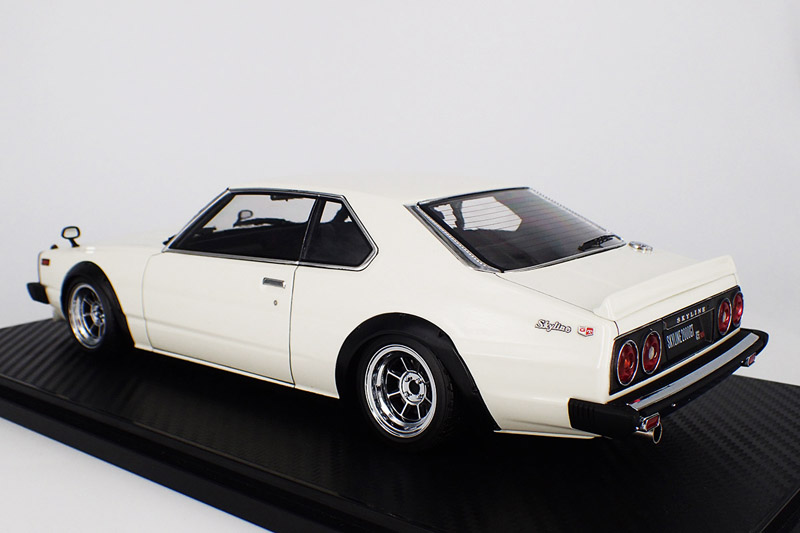 Amazon.co.jp: イグニッションモデルスカイラインジャパン2ドアL
