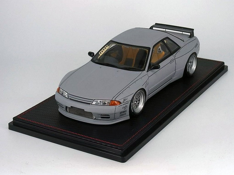 1/18 ロケットバニー(パンデム)GT-R(R32)カラーサンプルUP 1/18 ロケットバニー(パンデム)GT-R(R32)カラーサンプルUP