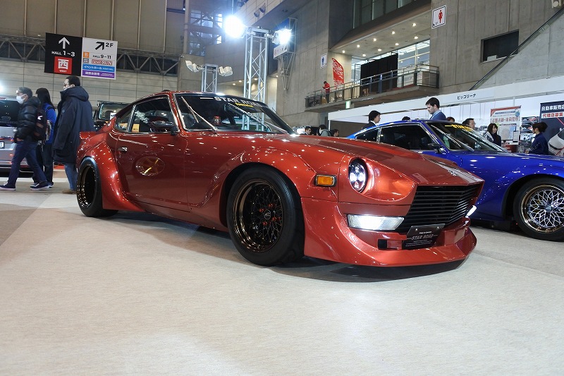 1/18 NEW スターロード Z(S30)開発中! | ignition model 1/18 NEW スターロード Z(S30)開発中! | ignition model