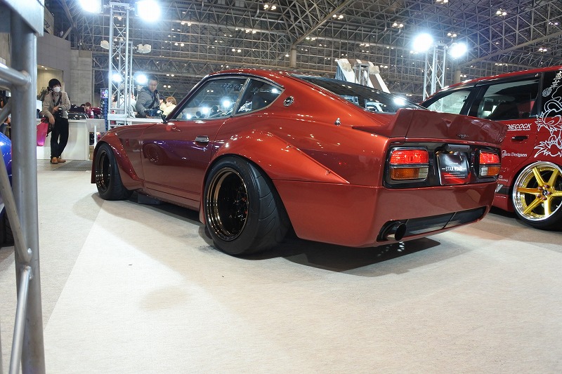 1/18 NEW スターロード Z(S30)開発中! | ignition model 1/18 NEW スターロード Z(S30)開発中! | ignition model