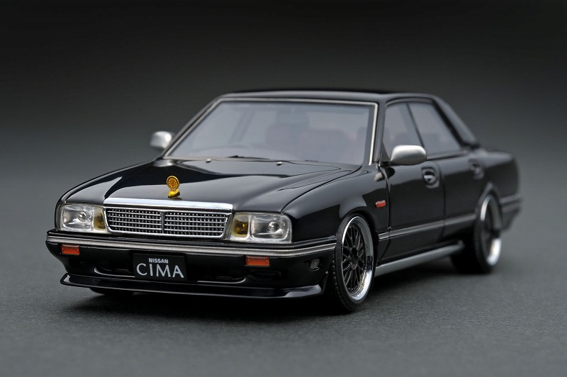 1/43 グロリア シーマ（Y31）カラーサンプルUP！ | ignition model