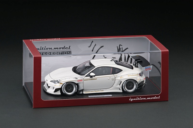 1/18スケール マークⅡ（GX71）カラーサンプルUP！ | ignition model