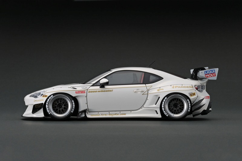 1/18 フィギュア付 WEB限定モデルのご案内！ | ignition model