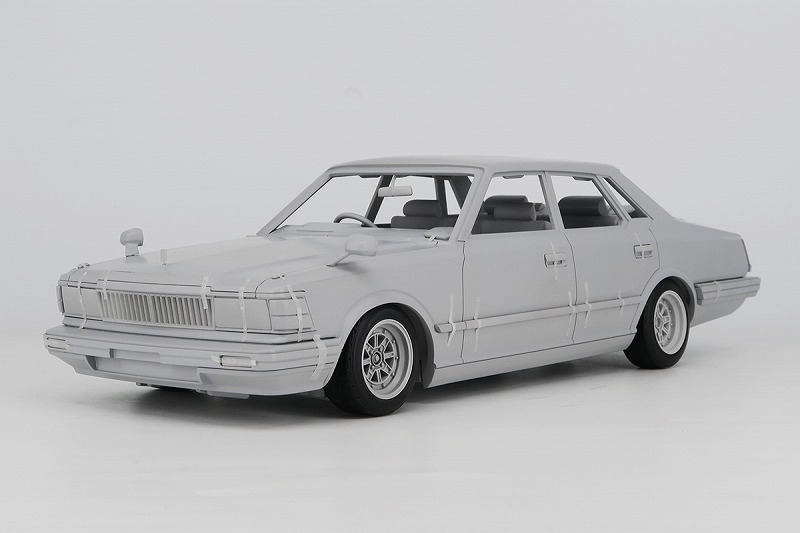 1⁄18 Cedric (P430) Nissan 4Door イグニッションモデル | セドリック