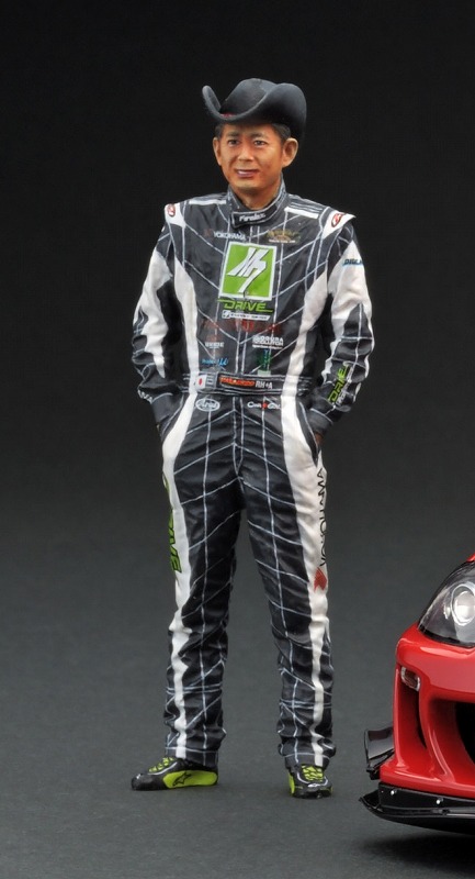 1/18 フィギュア付きモデル 第4弾 受注予約スタート！ | ignition model