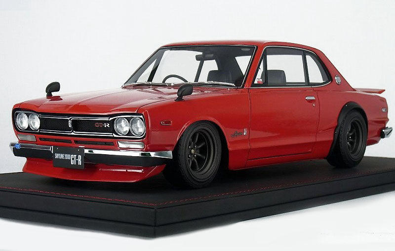 8月新製品： 発売のお知らせ！ | ignition model