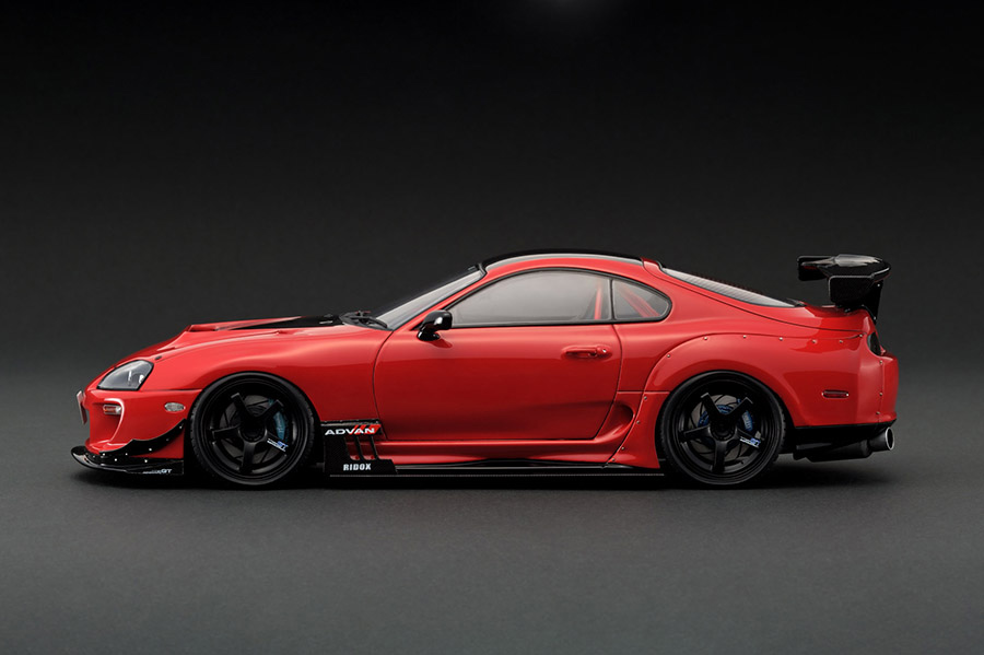 1/18 スープラ（JZA80）カラーサンプルUP！ | ignition model