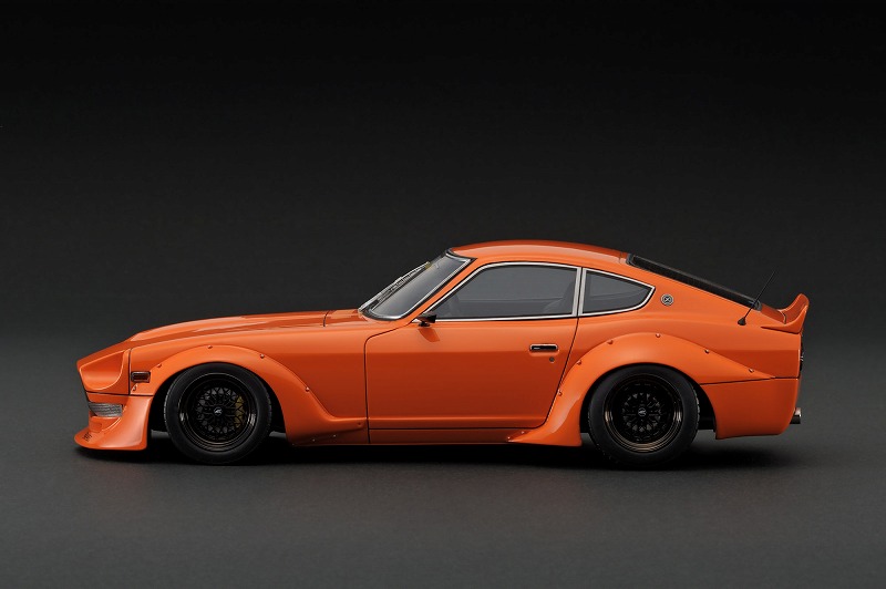 事前告知：1/18 フィギュア付 WEB限定モデル第5弾！ご案内 | ignition