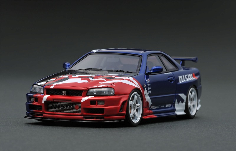 イベント出店情報：ニスモフェスティバル2018 | ignition model