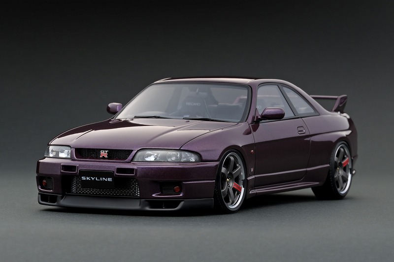 IGオンラインショップ更新 | ignition model