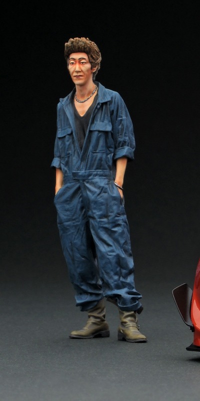 1/18 フィギュア付 WEB限定モデルのご案内！！ | ignition model