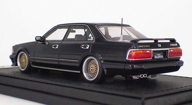 1/43 グロリア(Y31）カラーサンプルUP！ | ignition model