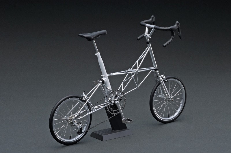 1/6スケール 自転車ミニチュアモデル「モールトンS」発売! | ignition 1/6スケール 自転車ミニチュアモデル「モールトンS」発売! | ignition