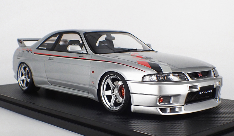 1/18 GT-R各種 カラーサンプルUP！ | ignition model