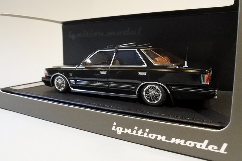 Nissan Gloria Y30 Hardtop イグニッションモデル