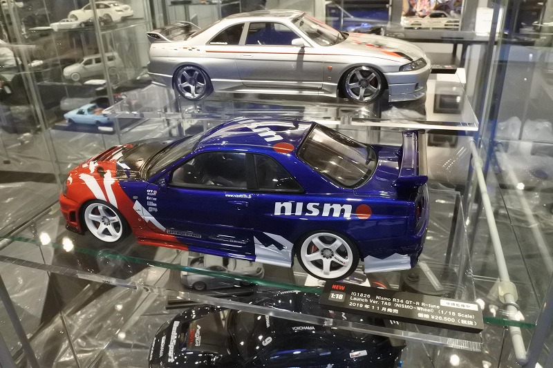 第58回 静岡ホビーショー 開幕 その① | ignition model