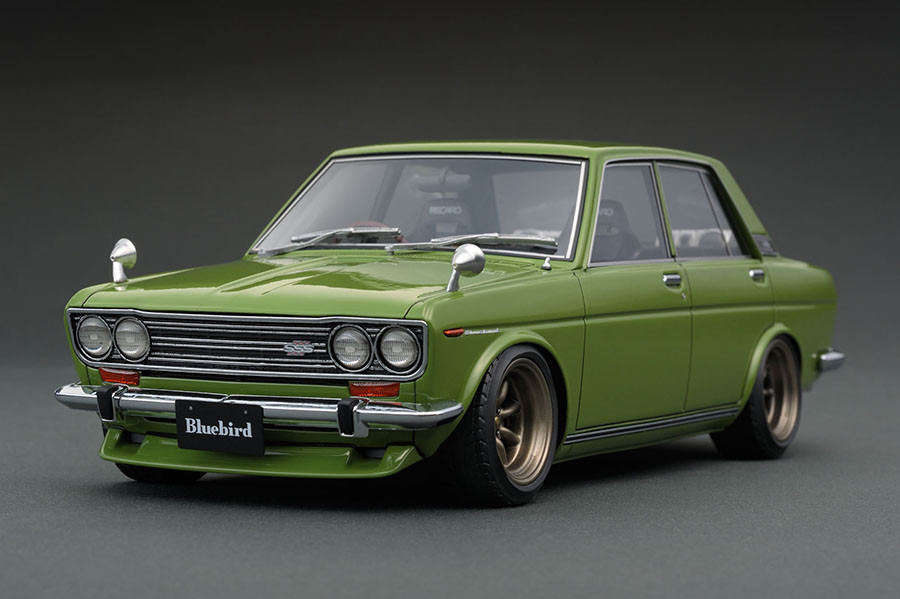 1/6スケール「RSワタナベ8スポークホイール」新色登場 1/6スケール「RSワタナベ8スポークホイール」新色登場