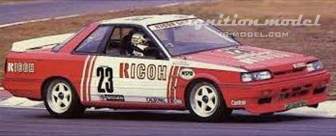 1/18 イグニッションモデル 日産 スカイライン WTC 1987 #23 1/18 イグニッションモデル 日産 スカイライン WTC 1987 #23 - メルカリ