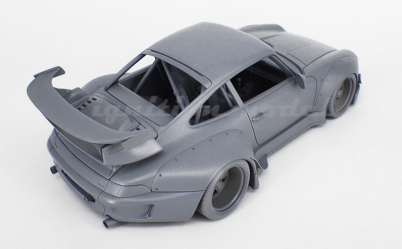 RWB（ラウヴェルト・べグリフ）ポルシェ993 取材完了！ | ignition