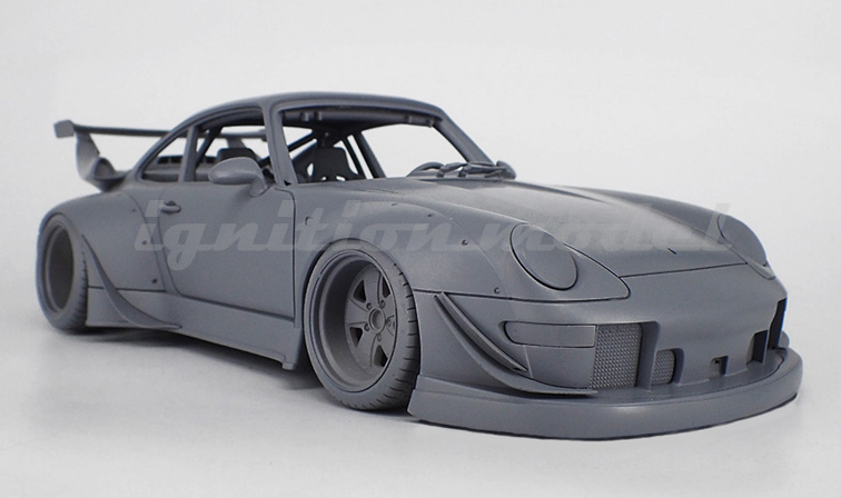 RWB（ラウヴェルト・べグリフ）ポルシェ993 取材完了！ | ignition