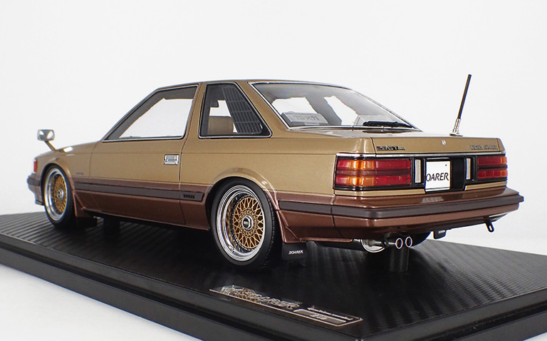 1/18 ソアラ(Z10）前期 2800GT カラーサンプルUP！ | ignition model
