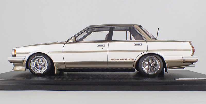 1:18イグニッションモデル1486 トヨタGX71クレスタGTツインターボ