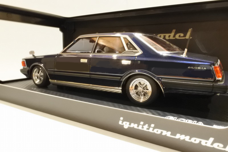 期間限定30%OFF! イグニッションモデル1/18CALSONICSKYLINE (#12