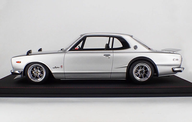 1/12 ハコスカ2ドア カラーサンプルUP！ | ignition model