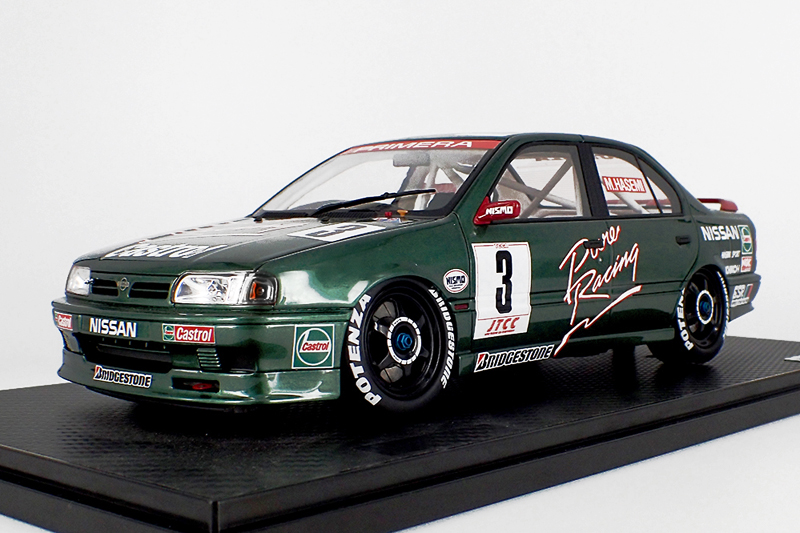 1/18 カストロールプリメーラ カラーサンプルUP！ | ignition model