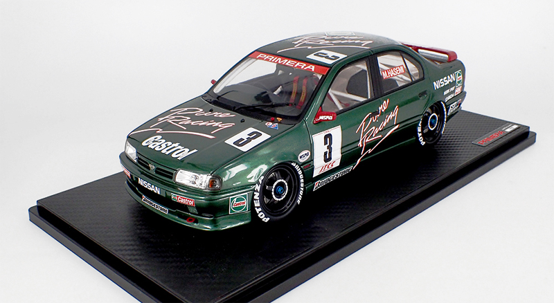 1/18 カストロールプリメーラ カラーサンプルUP！ | ignition model