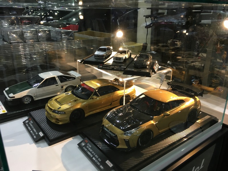 東京オートサロン ブース準備完了！ | ignition model