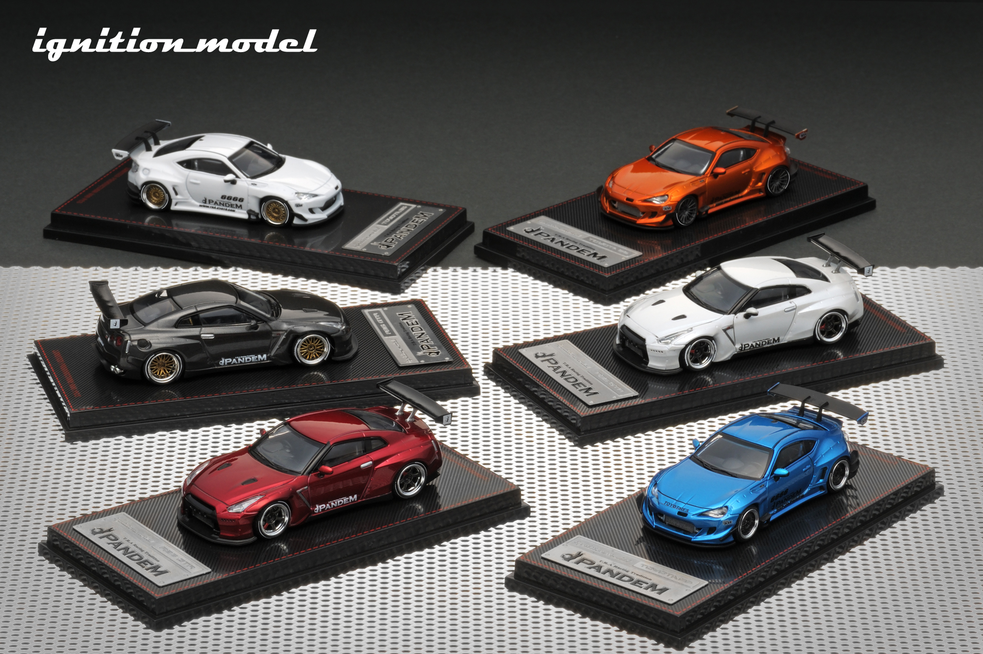 モデルカーズ 288号 発売！！ ignition model