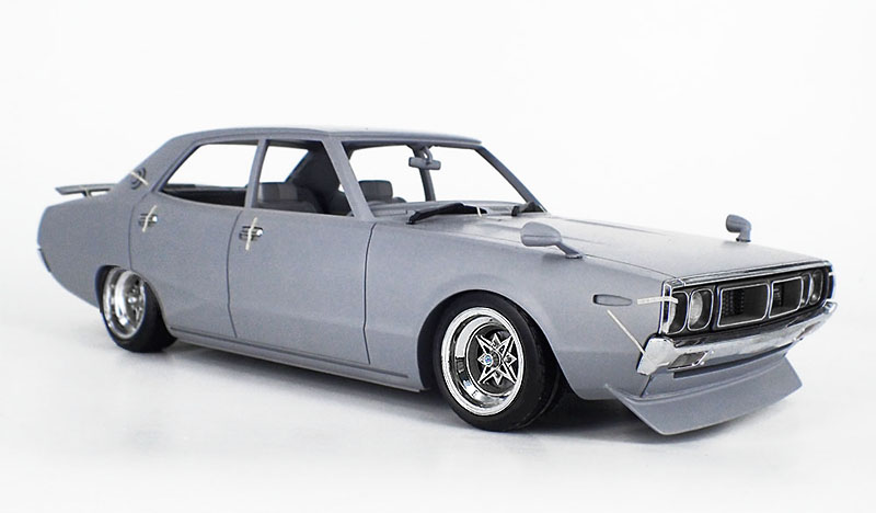 1/18 ヨンメリ GT-X (GC110) 開発中! | ignition model 1/18 ヨンメリ GT-X (GC110) 開発中! | ignition model