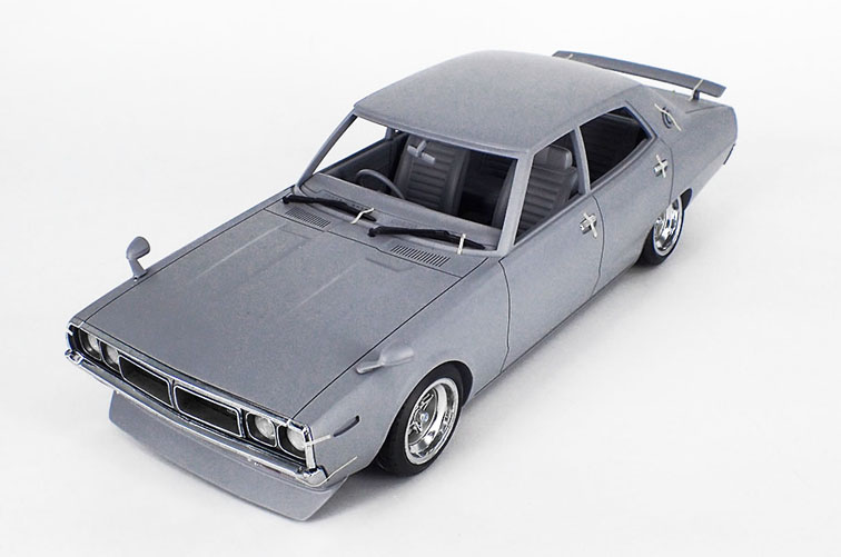 1/18 ヨンメリ GT-X (GC110) 開発中! | ignition model 1/18 ヨンメリ GT-X (GC110) 開発中! | ignition model