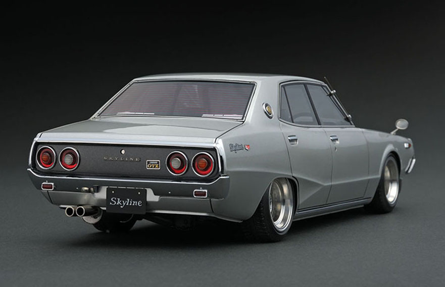 1/18 ヨンメリ GT-X (GC110) 開発中！ | ignition model