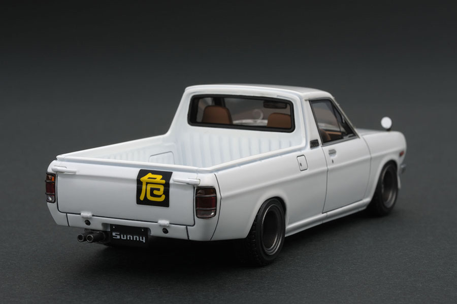 Yahoo!オークション - イグニッションモデル1/18サニートラック