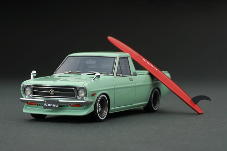 イグニッションモデル1/18サニトラ★カスタム サニトラ 色々！ | ignition model