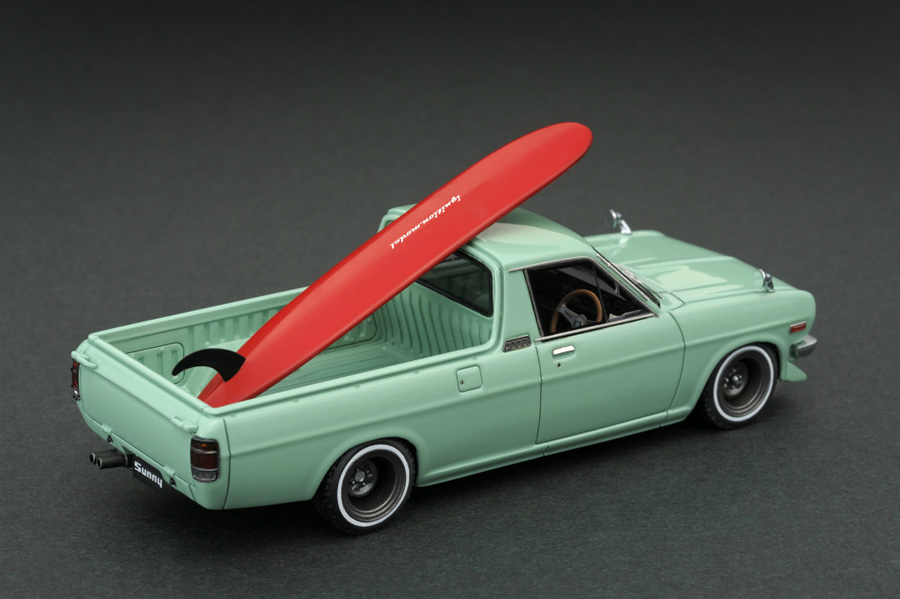 イグニッションモデル1/18サニトラ★カスタム サニトラ 色々！ | ignition model