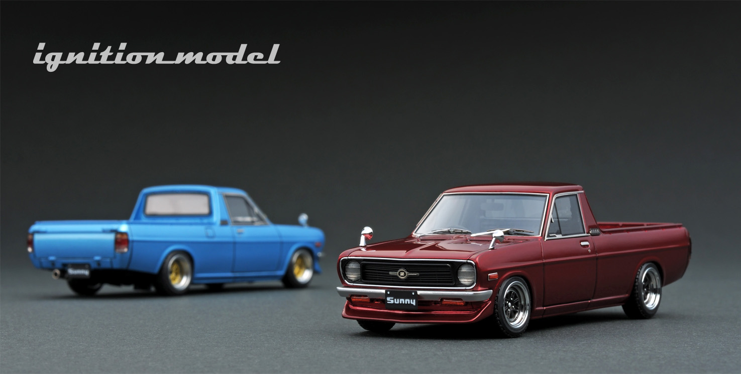サニトラ 色々！ | ignition model