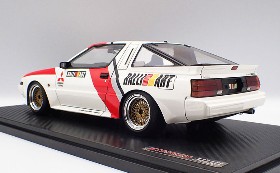 1/18 イグニッションモデル 三菱 スタリオン 2600 GSR-VR イグニッションモデル 1/18 三菱 スタリオン 2600 GSR-VR (E